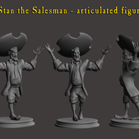 Stan the Salesman!!  - Thumbnail 3