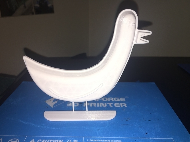 Duck. 3D Print 192611