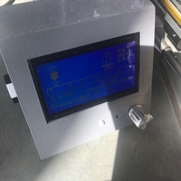 Reprapdiscount Full Graphic Smart LCD Controller Housing - Thumbnail 1