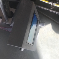 Reprapdiscount Full Graphic Smart LCD Controller Housing - Thumbnail 2