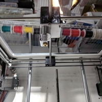 Ultimaker 2 E3D v6 adapter - Thumbnail 2