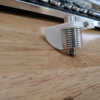 Ultimaker 2 E3D v6 adapter - Thumbnail 4