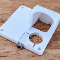 Ultimaker 2 E3D v6 adapter - Thumbnail 5