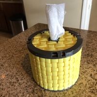 TP Tissue Dispenser - Thumbnail 1