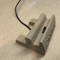 PS Vita Charging Dock Stand (Recessed Logo) - Thumbnail 3