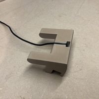 PS Vita Charging Dock Stand (Recessed Logo) - Thumbnail 4