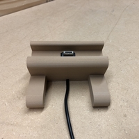 PS Vita Charging Dock Stand (Recessed Logo) - Thumbnail 5