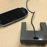 PS Vita Charging Dock Stand - Thumbnail 5