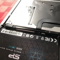MacBook Pro 13.3" Hard Drive Bracket - Thumbnail 1