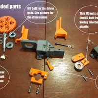 Geared Extruder 2 - Thumbnail 1
