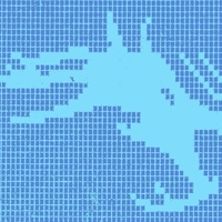 Small Ender dragon logo 3D Printing 192696