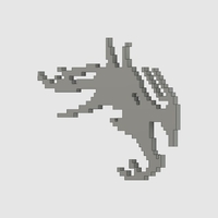 Ender dragon logo - Thumbnail 2