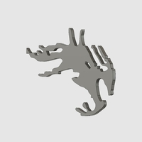 Ender dragon logo - Thumbnail 3