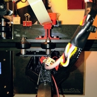 Raspberry Pi camera 20x20 mount - Thumbnail 3