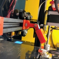 Raspberry Pi camera 20x20 mount - Thumbnail 4