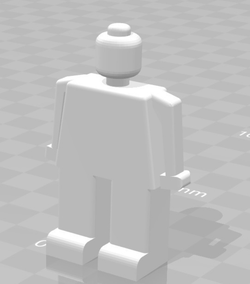 lego man