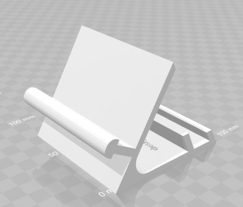 ipad holder