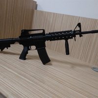 M4A1-S real size - Thumbnail 5