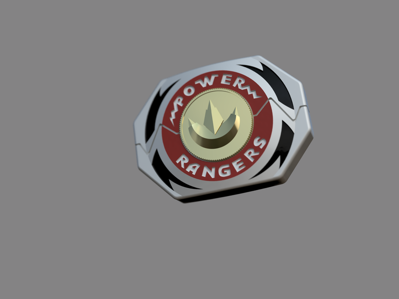 Green Ranger Morpher