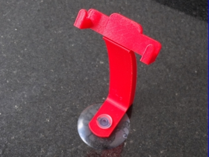 Squeegee Holder 3D Print 192727