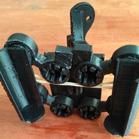 Universal phone stand for car - Thumbnail 3
