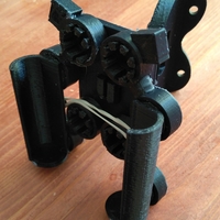 Universal phone stand for car - Thumbnail 4
