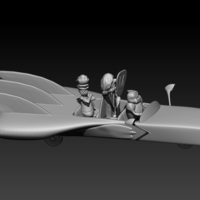 The Impossibles Car - Thumbnail 5