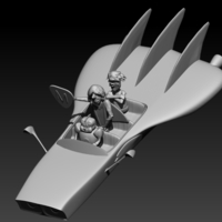 The Impossibles Car - Thumbnail 6