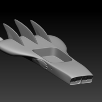 The Impossibles Car - Thumbnail 7