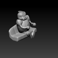 The Impossibles Car - Thumbnail 8