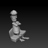 The Impossibles Car - Thumbnail 10