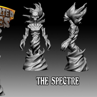 Rocket Pig Games Spectre - Thumbnail 1