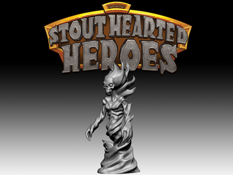 Rocket Pig Games Spectre