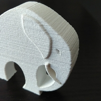 Stylish Elephant - Thumbnail 3
