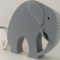 Stylish Elephant - Thumbnail 5