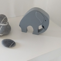 Stylish Elephant - Thumbnail 8