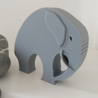 Stylish Elephant - Thumbnail 10