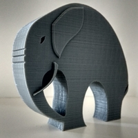 Stylish Elephant - Thumbnail 11