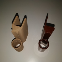 Raised Garden wood hinge replacement (frame it all) - Thumbnail 6