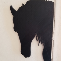  shadow of a horse and a dog - Thumbnail 2