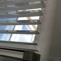 25mm Venetian blinds bracket - Thumbnail 3