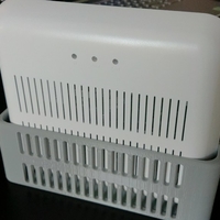 Teldat 4G/LTE periperal device wall mount - Thumbnail 4