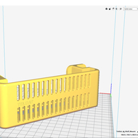 Teldat 4G/LTE periperal device wall mount - Thumbnail 5