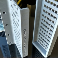 Cisco router 1800 series wall mount - Thumbnail 2