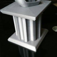 Roman Pillar - Modern - Thumbnail 2