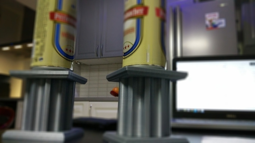 Roman Pillar - Modern 3D Print 192885