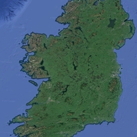Ireland Map - Thumbnail 1
