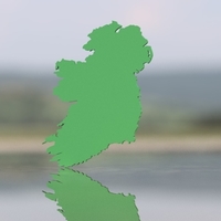 Ireland Map - Thumbnail 3