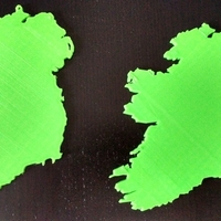 Ireland Map - Thumbnail 7