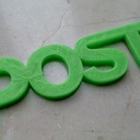 Post sign - Thumbnail 1